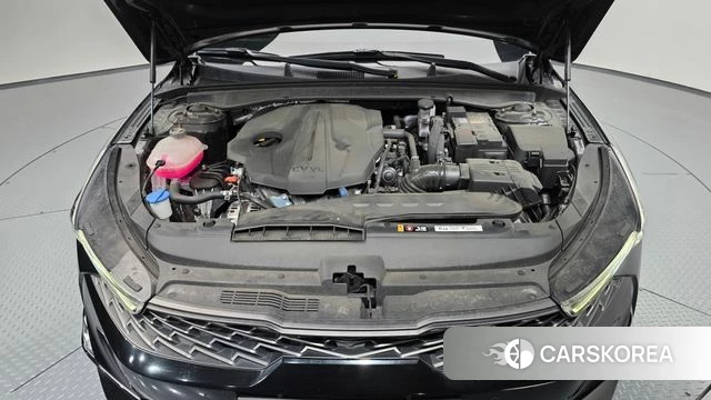 Kia K5 3rd generation id 4523922 из Кореи 25