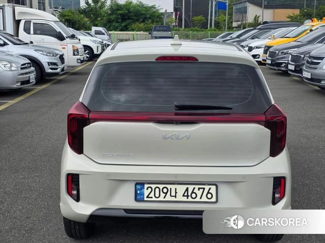 Kia The New Morning (JA) id 4635184 из Кореи 9