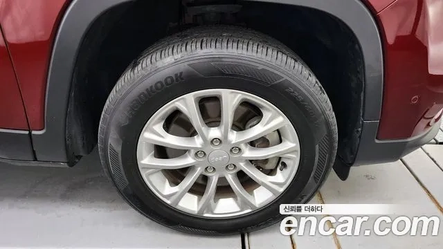 Jeep Cherokee (KL) id 2865381 из Кореи 15