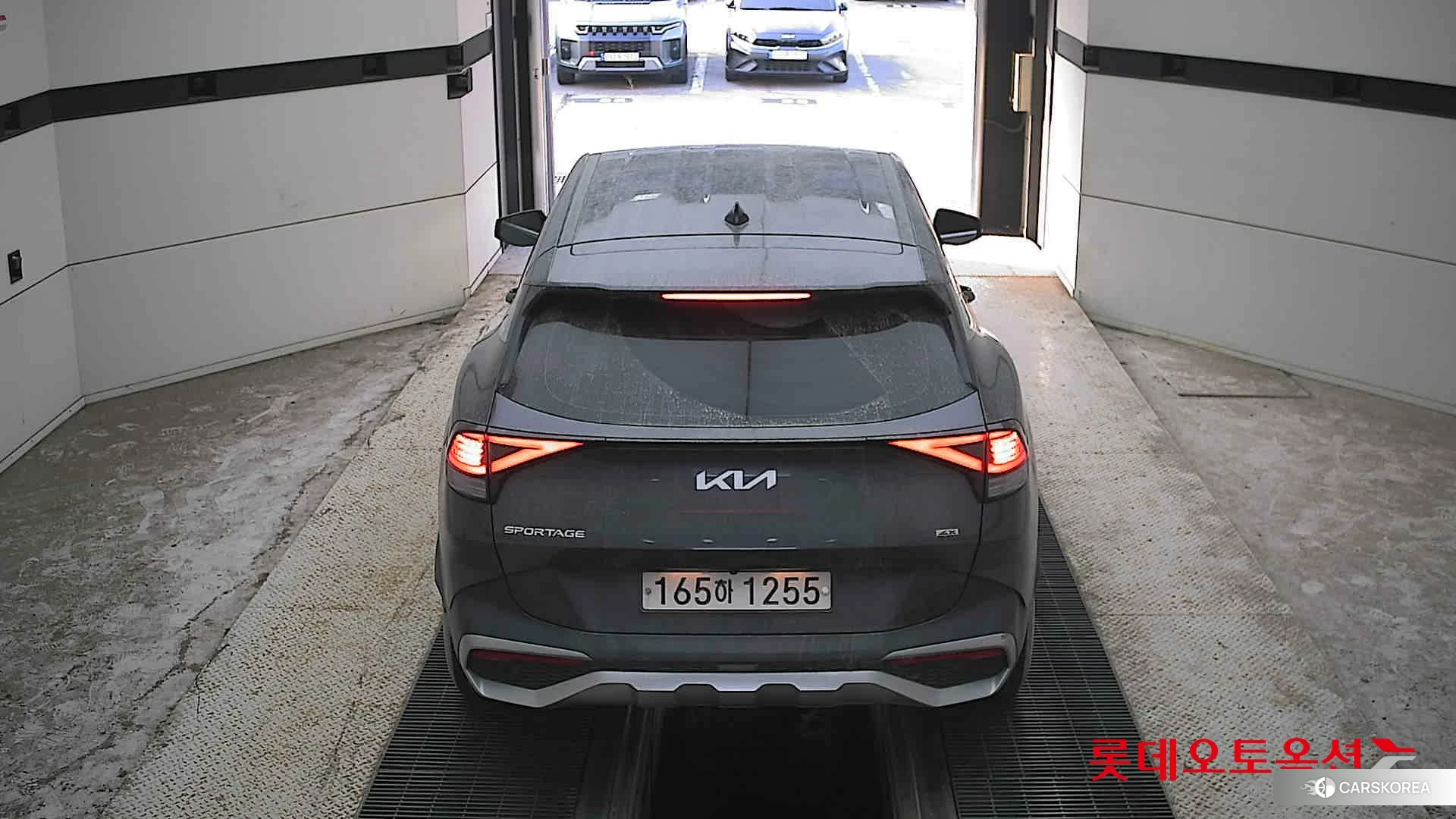 Kia Sportage id 4909243 из Кореи 33