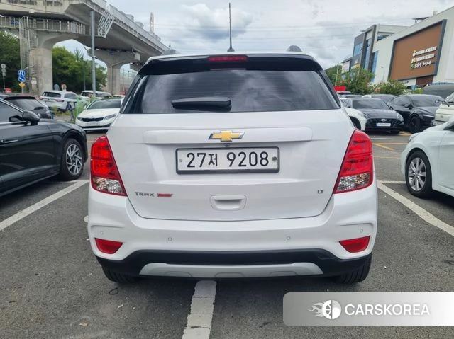 Chevrolet (GM Daewoo) The New Trax id 4873588 из Кореи 12
