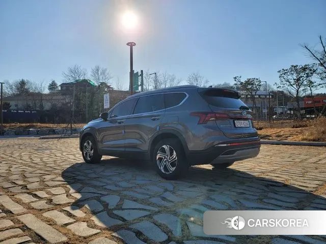 Hyundai The New Santa Fe id 3577611 из Кореи 15