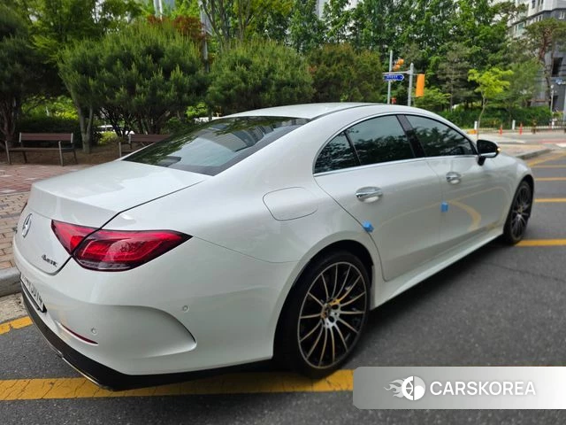 Mercedes-Benz CLS-Class C257 id 4366397 из Кореи 13