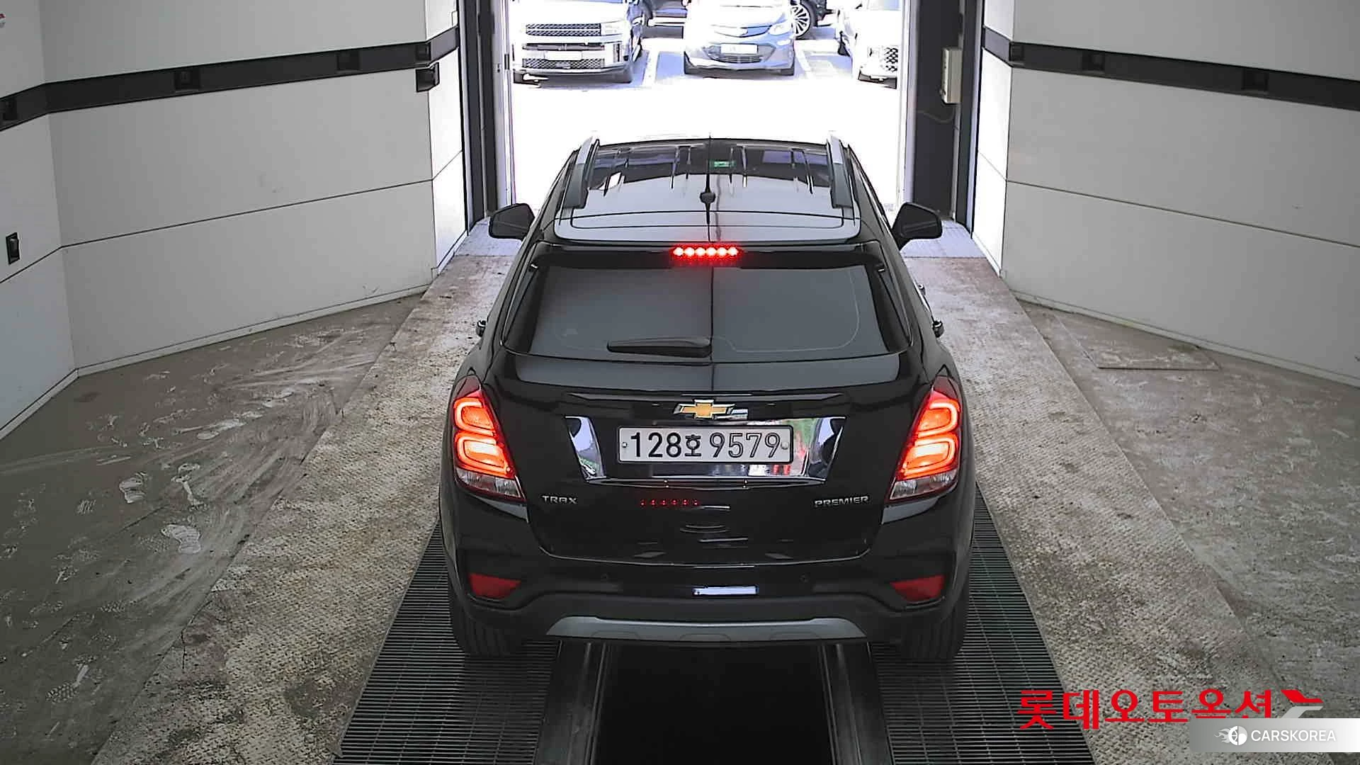 Korea G M Trax 1.4 id 3882182 из Кореи 33