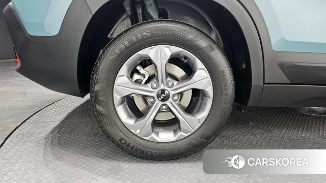 Kia The New Seltos id 4185522 из Кореи 26