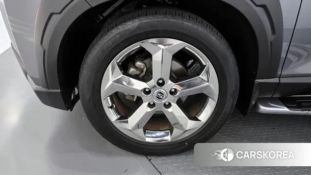 Ssangyong The New Rexton Sport id 3007653 из Кореи 15