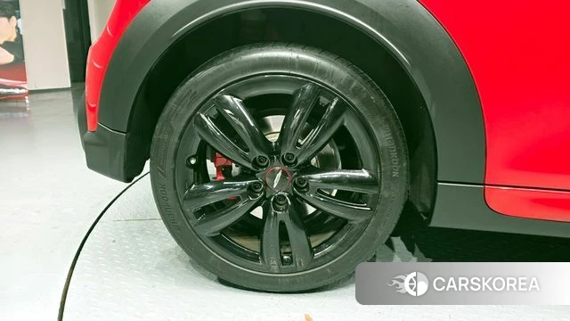 Mini Cooper S Convertible id 3793163 из Кореи 15