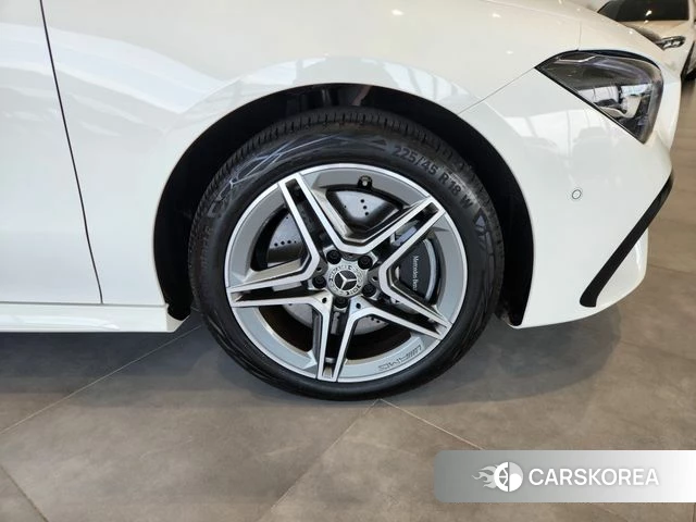 Mercedes-Benz CLA-Class C118 id 4705269 из Кореи 15
