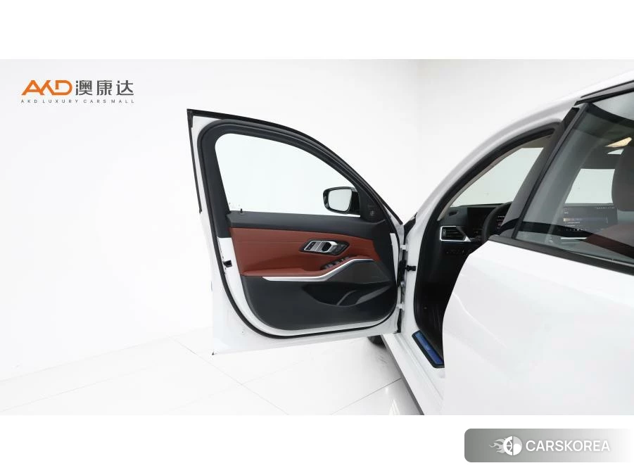 BMW i3 2023 Белый из Китая, фото 5