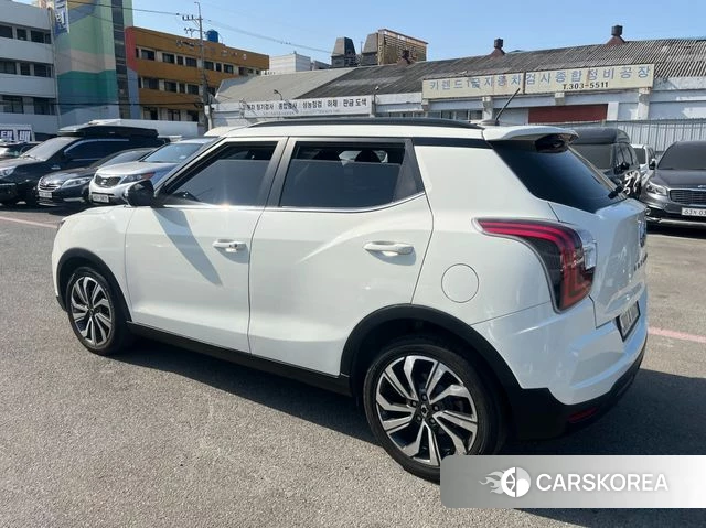 Ssangyong Berry New Tivoli id 4338877 из Кореи 15