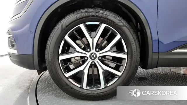 Renault Korea (Samsung) The New QM6 id 2980941 из Кореи 15