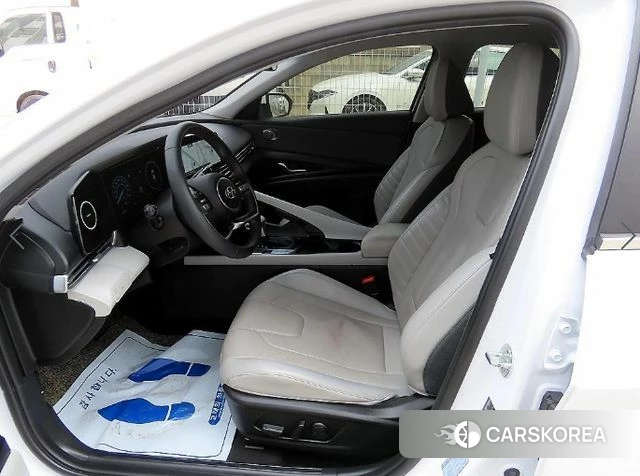 Hyundai Avante (CN7) id 3965551 из Кореи 15