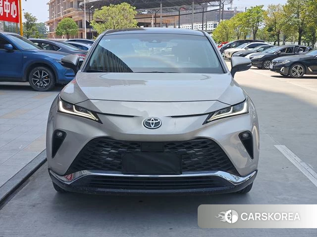 Toyota Weisha 2023 Серебристо-серый из Китая, фото 5