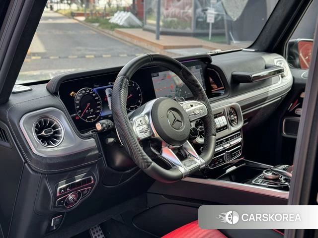 Mercedes-Benz G-class AMG id 4320975 из Китая 15