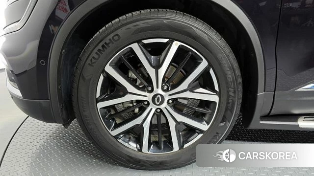 Renault Korea (Samsung) The New QM6 id 3942305 из Кореи 15