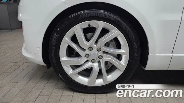 Land Rover Range Rover Sport 2nd Generation id 2694810 из Кореи 15