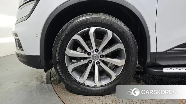 Renault Korea (Samsung) The New QM6 id 2986124 из Кореи 15