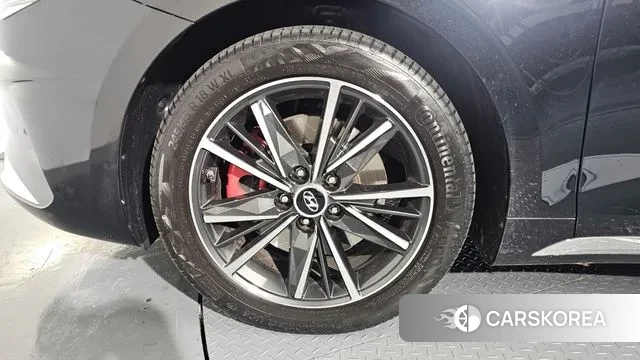 Hyundai The New Grandeur IG id 3453651 из Кореи 15