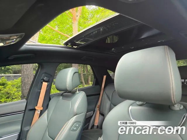 Genesis GV70 id 2752333 из Кореи 15