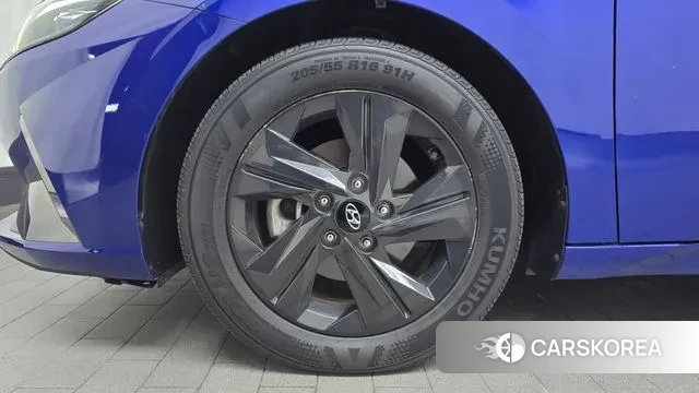 Hyundai Avante Hybrid (CN7) id 3433294 из Кореи 15