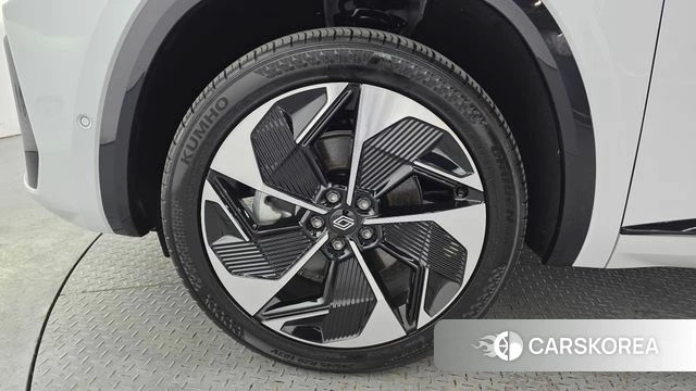 Renault Korea (Samsung) Grand Coleos id 3952820 из Кореи 15