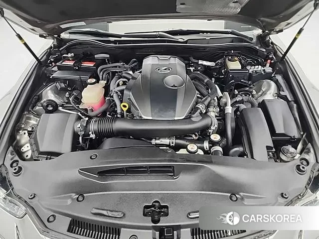 Lexus New IS300 id 3552855 из Кореи 14