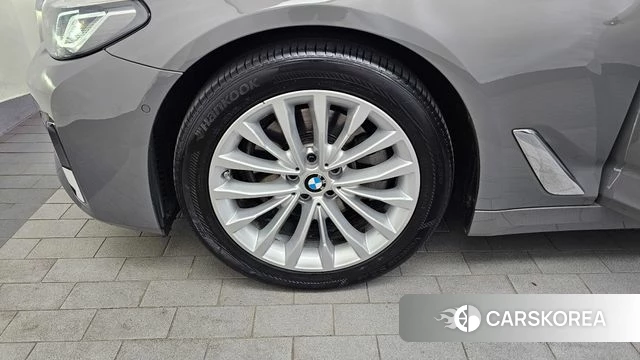 BMW 5 Series (G30) id 4444364 из Кореи 27