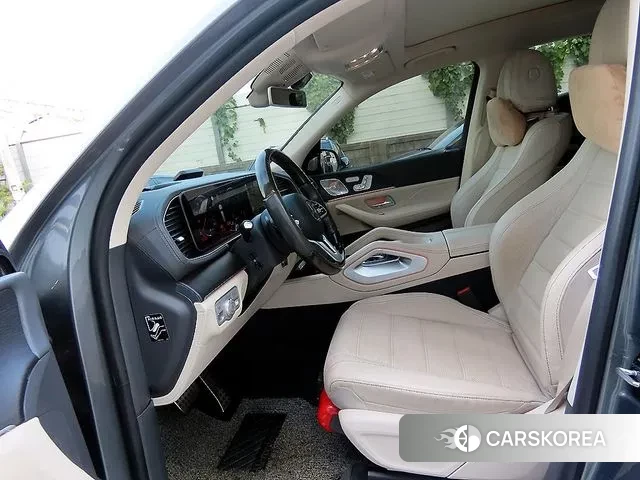 Mercedes-Benz GLS - Class X167 id 3307241 из Кореи 15