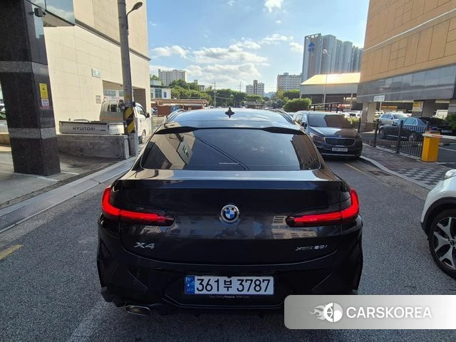 BMW X4 (G02) id 4778575 из Кореи 15