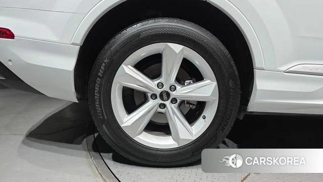 Audi Q7 (4M) id 4863938 из Кореи 26