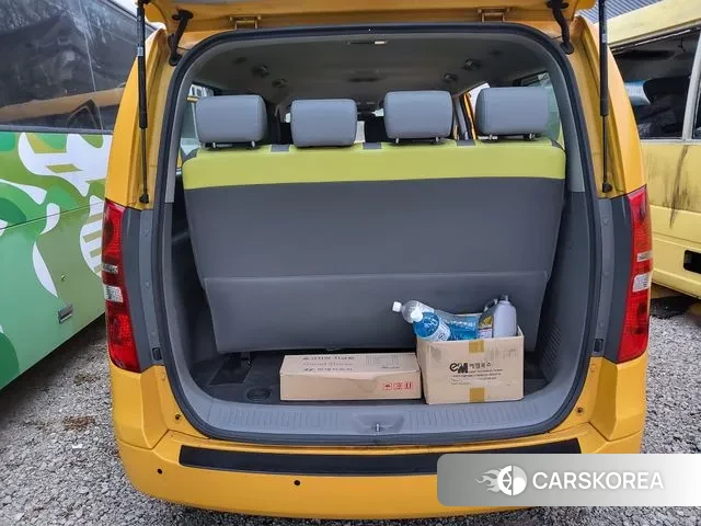 Hyundai The New Grand Starex id 3677061 из Кореи 9