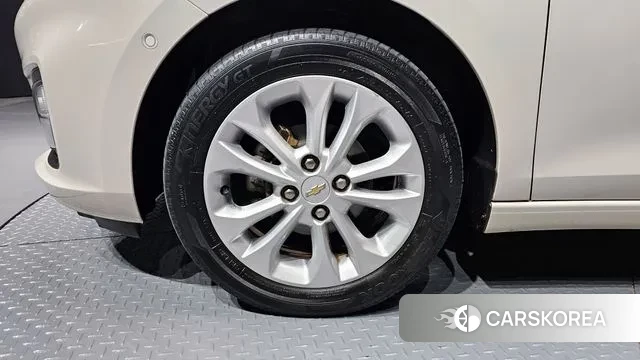 Chevrolet (GM Daewoo) The New Spark id 3434276 из Кореи 15