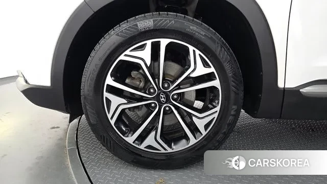 Hyundai Santa Fe TM id 3672662 из Кореи 15