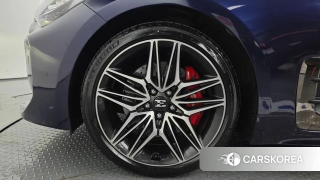 Kia Stinger id 3853270 из Кореи 15