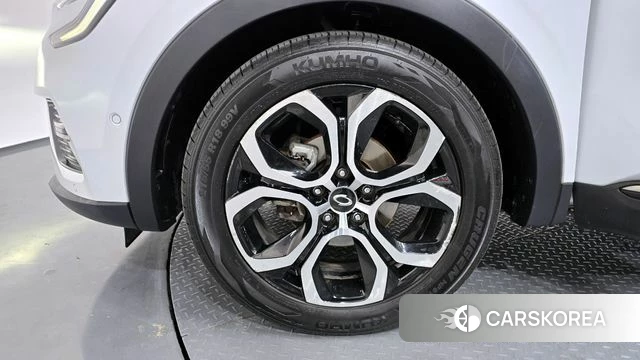 Renault Korea (Samsung) XM3 id 4231584 из Кореи 25