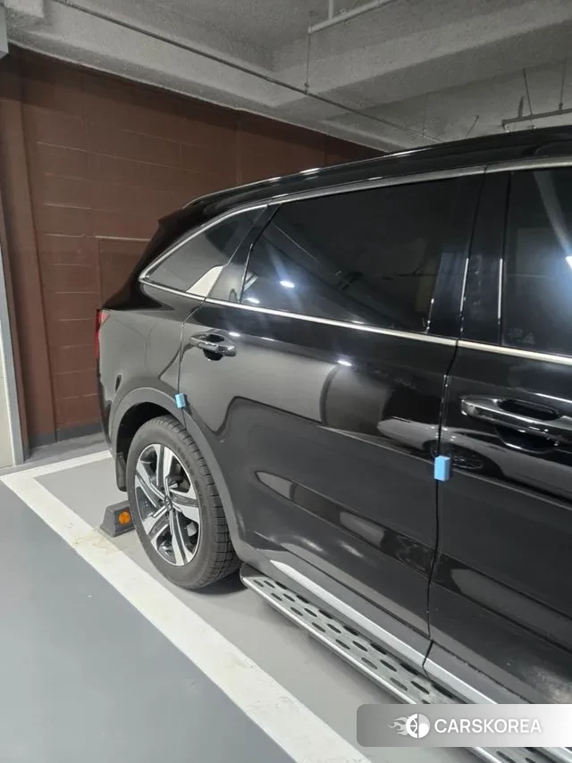 Kia Sorento 4th Generation 2021 Черный из Кореи, фото 5