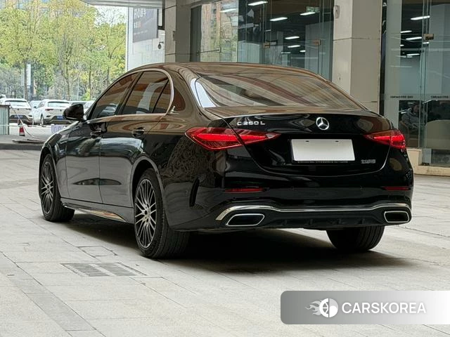 Mercedes-Benz Class C id 4256864 из Китая 12