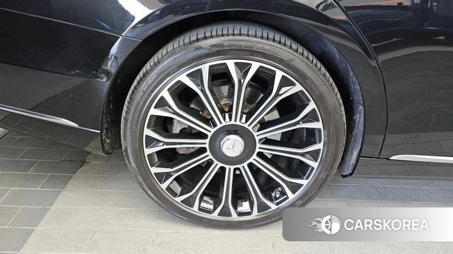 Mercedes-Benz S-Class W222 id 4268501 из Кореи 30