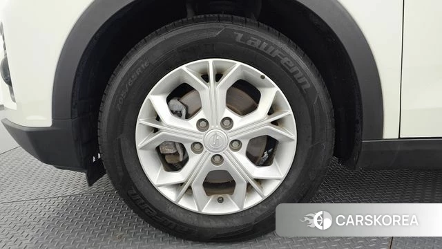 Ssangyong Berry New Tivoli id 4741426 из Кореи 15