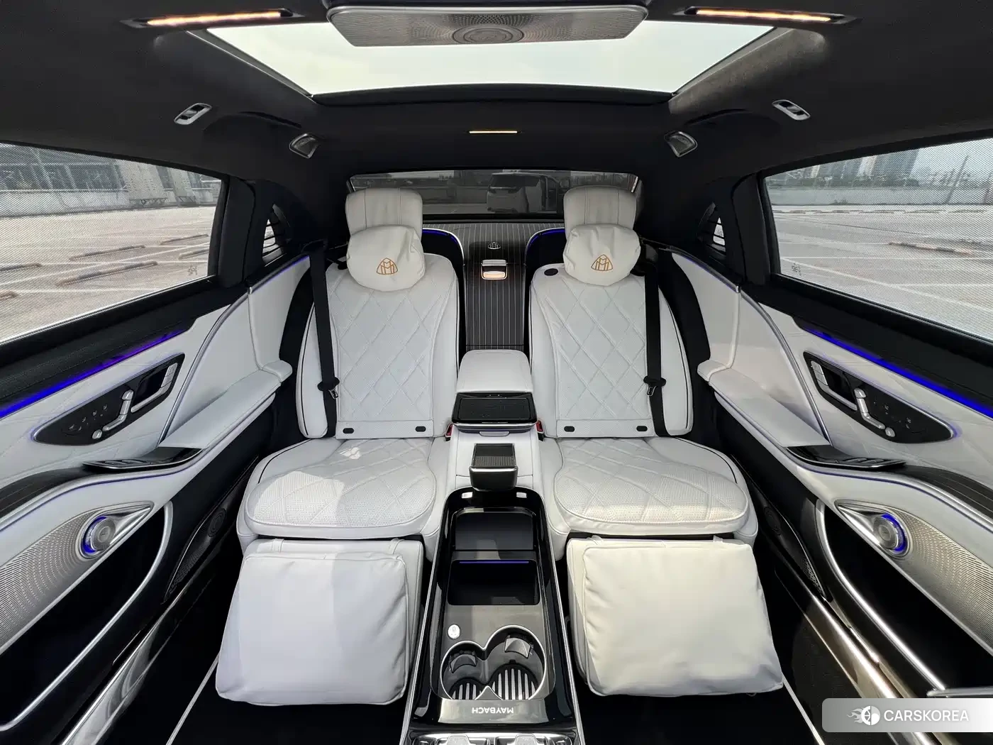 Mercedes-Benz Maybach S-Class id 4538868 из Китая 24