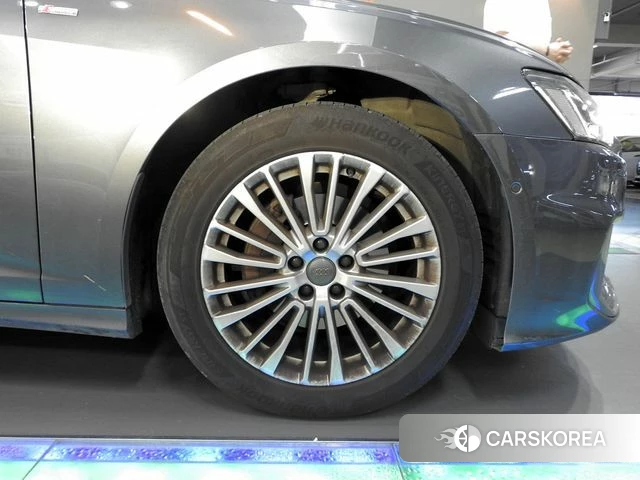 Audi A6 (C8) id 4864990 из Кореи 15