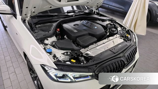 BMW 3 Series (G20) id 3902492 из Кореи 15