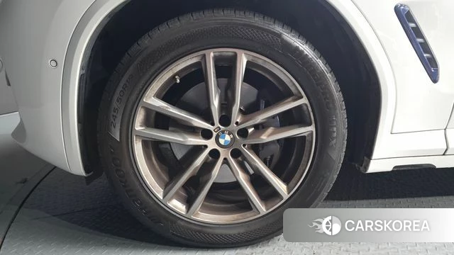 BMW X4 (G02) id 4573546 из Кореи 15