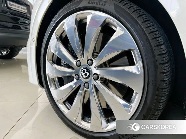 Bentley Flying Spur 3rd Generation id 3827406 из Кореи 15