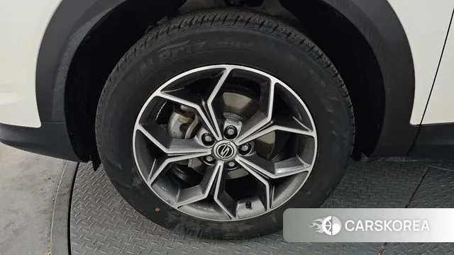 Ssangyong Beautiful Korando id 3494054 из Кореи 15