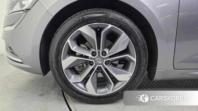 Renault Korea (Samsung) SM6 id 3916642 из Кореи 15