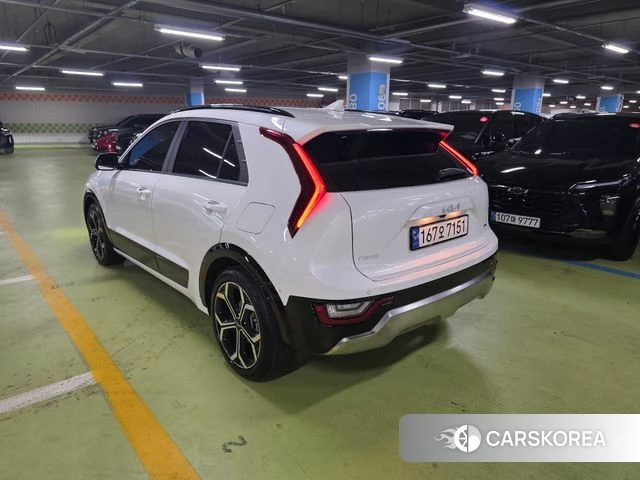 Kia Di Ol Nu Niro id 4628563 из Кореи 12
