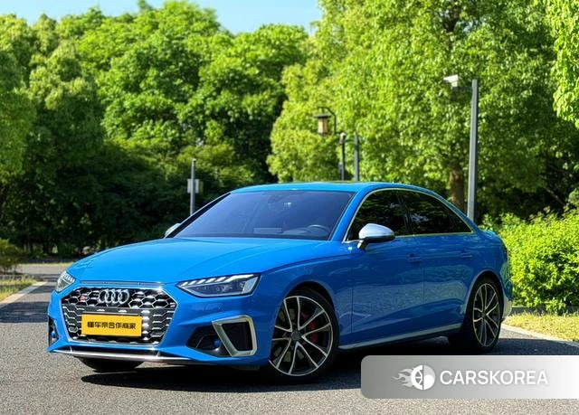 Audi S4 id 4341932 из Китая 13