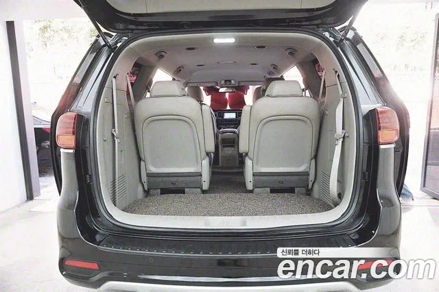 Kia The New Carnival id 2307506 из Кореи 15