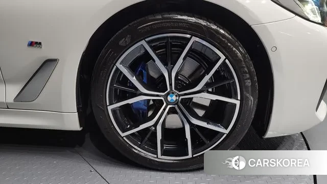 BMW 5 Series (G30) id 3360509 из Кореи 15